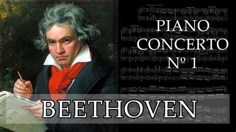 beethoven piano concerto 1